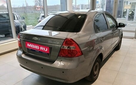 Chevrolet Aveo III, 2011 год, 449 000 рублей, 5 фотография