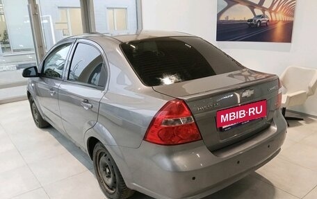 Chevrolet Aveo III, 2011 год, 449 000 рублей, 4 фотография