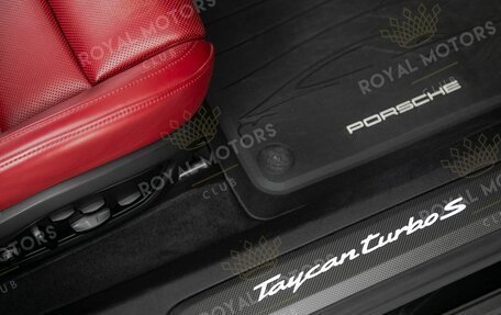Porsche Taycan I, 2021 год, 11 690 000 рублей, 9 фотография