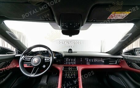 Porsche Taycan I, 2021 год, 11 690 000 рублей, 10 фотография