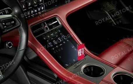 Porsche Taycan I, 2021 год, 11 690 000 рублей, 12 фотография