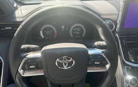 Toyota Land Cruiser, 2025 год, 15 790 000 рублей, 7 фотография