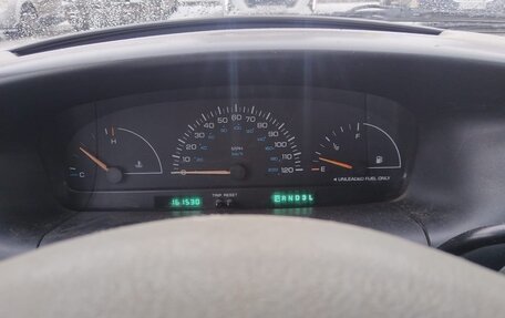 Chrysler Voyager III, 2000 год, 365 000 рублей, 11 фотография