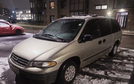 Chrysler Voyager III, 2000 год, 365 000 рублей, 17 фотография