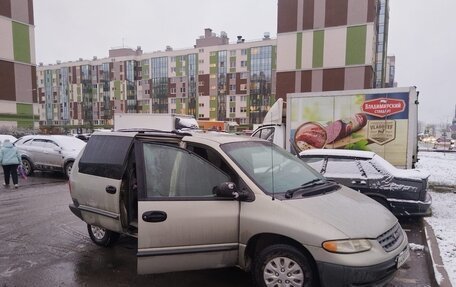 Chrysler Voyager III, 2000 год, 365 000 рублей, 14 фотография