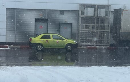 Geely MK I рестайлинг, 2008 год, 137 000 рублей, 2 фотография