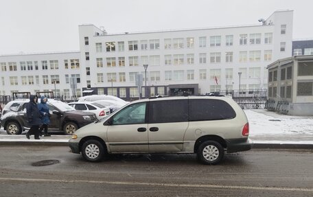 Chrysler Voyager III, 2000 год, 365 000 рублей, 19 фотография