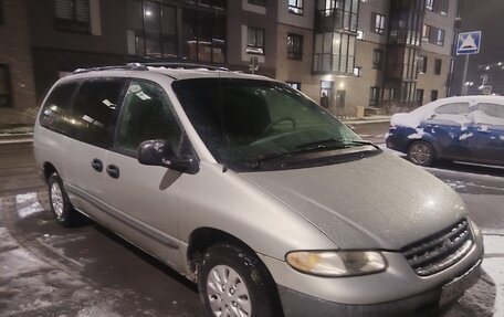 Chrysler Voyager III, 2000 год, 365 000 рублей, 18 фотография