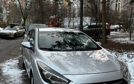 Hyundai i40 I рестайлинг, 2015 год, 1 150 000 рублей, 3 фотография