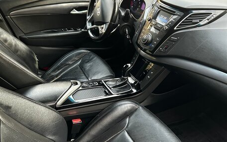 Hyundai i40 I рестайлинг, 2015 год, 1 150 000 рублей, 4 фотография