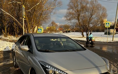 Hyundai i40 I рестайлинг, 2015 год, 1 150 000 рублей, 8 фотография