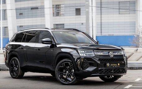 Volkswagen Teramont, 2025 год, 6 800 000 рублей, 4 фотография