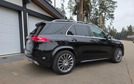 Mercedes-Benz GLE, 2021 год, 7 999 000 рублей, 5 фотография