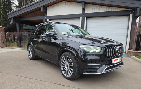 Mercedes-Benz GLE, 2021 год, 7 999 000 рублей, 3 фотография