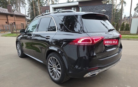 Mercedes-Benz GLE, 2021 год, 7 999 000 рублей, 4 фотография