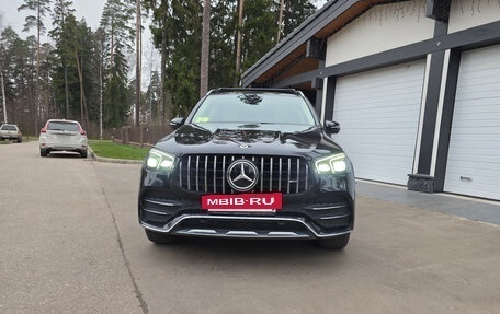 Mercedes-Benz GLE, 2021 год, 7 999 000 рублей, 2 фотография