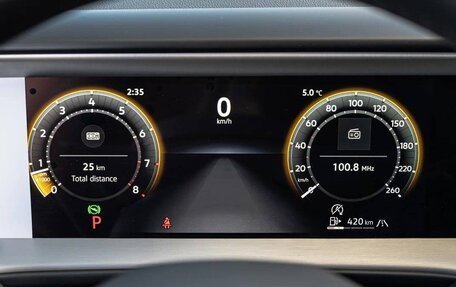 Volkswagen Teramont, 2025 год, 6 800 000 рублей, 21 фотография