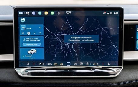 Volkswagen Teramont, 2025 год, 6 800 000 рублей, 25 фотография
