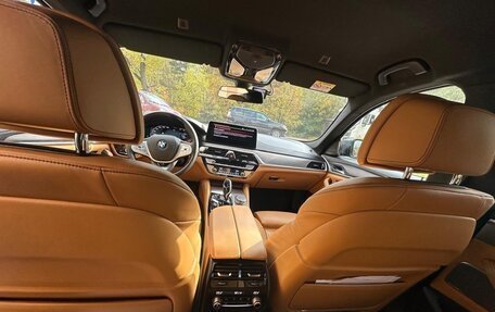 BMW 5 серия, 2020 год, 6 450 000 рублей, 10 фотография