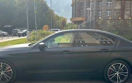 BMW 5 серия, 2020 год, 6 450 000 рублей, 2 фотография