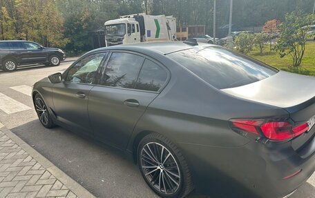 BMW 5 серия, 2020 год, 6 450 000 рублей, 5 фотография