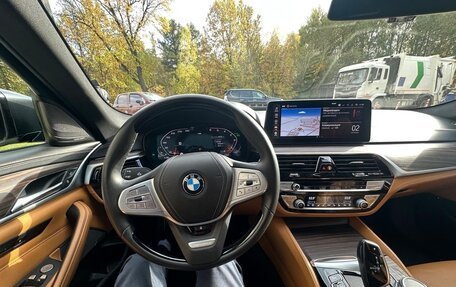 BMW 5 серия, 2020 год, 6 450 000 рублей, 9 фотография