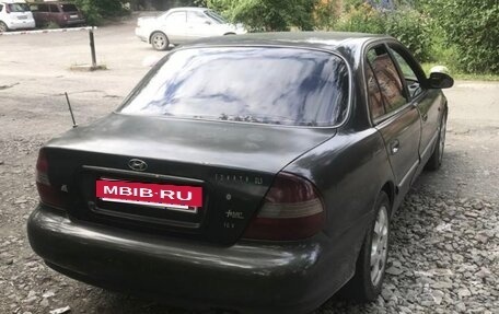 Hyundai Sonata III рестайлинг, 1996 год, 175 000 рублей, 3 фотография
