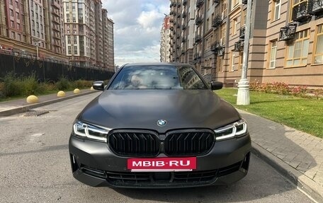 BMW 5 серия, 2020 год, 6 450 000 рублей, 8 фотография