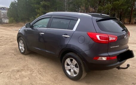 KIA Sportage III, 2012 год, 1 100 000 рублей, 5 фотография