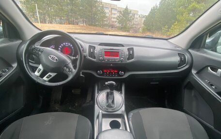 KIA Sportage III, 2012 год, 1 100 000 рублей, 6 фотография