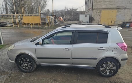 Geely MK Cross I, 2013 год, 210 000 рублей, 2 фотография