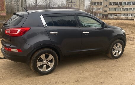 KIA Sportage III, 2012 год, 1 100 000 рублей, 3 фотография