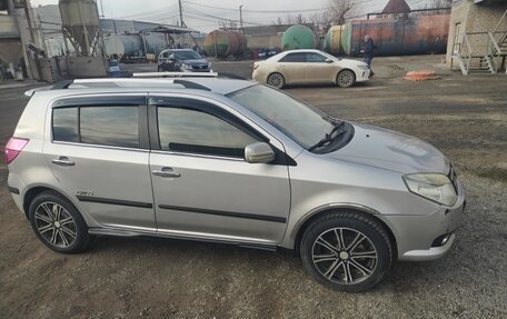 Geely MK Cross I, 2013 год, 210 000 рублей, 3 фотография