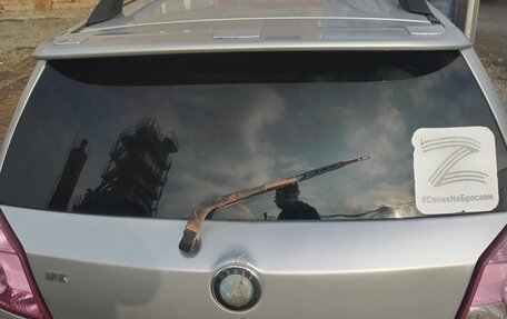 Geely MK Cross I, 2013 год, 210 000 рублей, 4 фотография