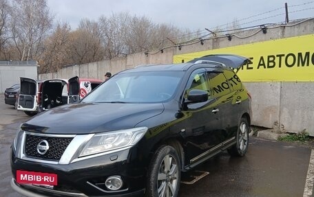 Nissan Pathfinder, 2014 год, 2 500 000 рублей, 5 фотография