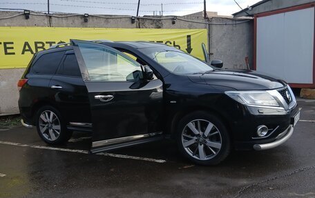 Nissan Pathfinder, 2014 год, 2 500 000 рублей, 7 фотография