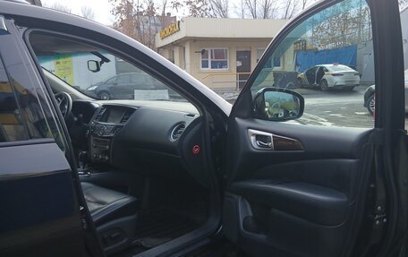 Nissan Pathfinder, 2014 год, 2 500 000 рублей, 9 фотография