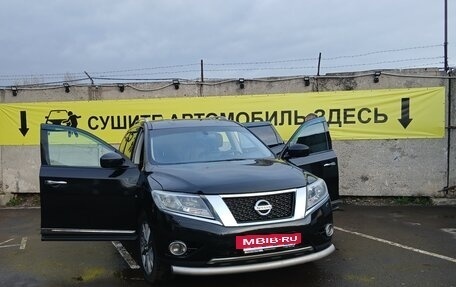 Nissan Pathfinder, 2014 год, 2 500 000 рублей, 6 фотография