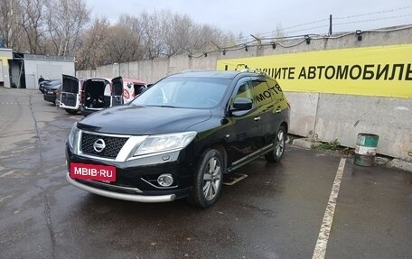 Nissan Pathfinder, 2014 год, 2 500 000 рублей, 2 фотография