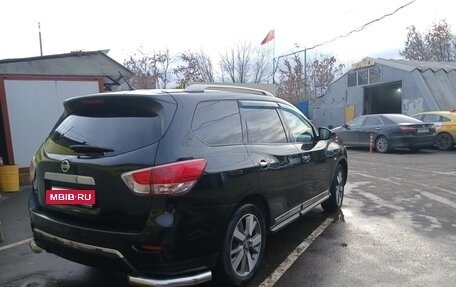 Nissan Pathfinder, 2014 год, 2 500 000 рублей, 11 фотография