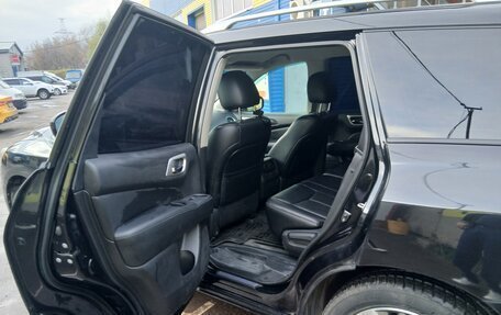 Nissan Pathfinder, 2014 год, 2 500 000 рублей, 19 фотография