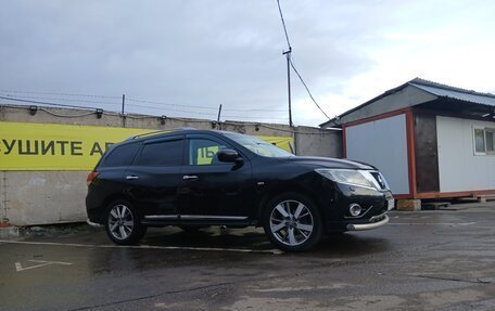 Nissan Pathfinder, 2014 год, 2 500 000 рублей, 23 фотография