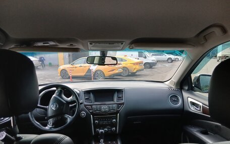 Nissan Pathfinder, 2014 год, 2 500 000 рублей, 20 фотография