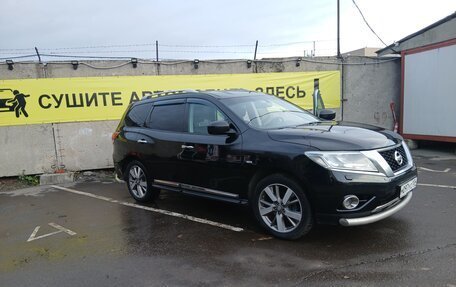 Nissan Pathfinder, 2014 год, 2 500 000 рублей, 25 фотография