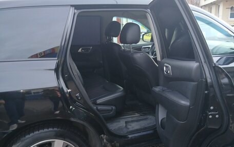 Nissan Pathfinder, 2014 год, 2 500 000 рублей, 18 фотография