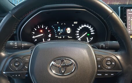 Toyota Avalon, 2022 год, 2 800 000 рублей, 7 фотография