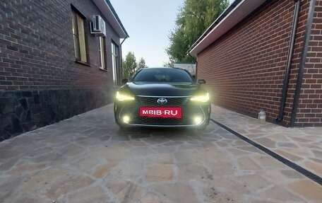 Toyota Avalon, 2022 год, 2 800 000 рублей, 11 фотография