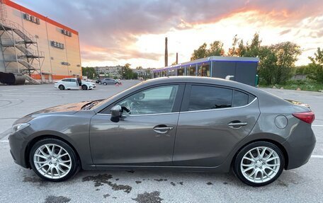 Mazda 3, 2014 год, 1 200 000 рублей, 5 фотография