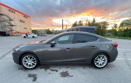 Mazda 3, 2014 год, 1 200 000 рублей, 7 фотография