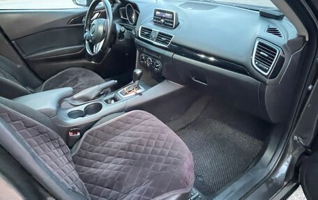 Mazda 3, 2014 год, 1 200 000 рублей, 9 фотография